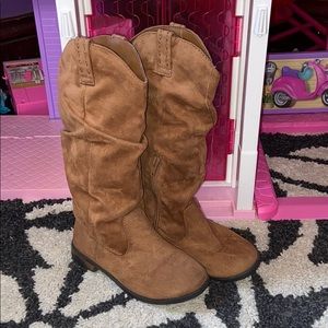 Cat & Jack Cowgirl Boots